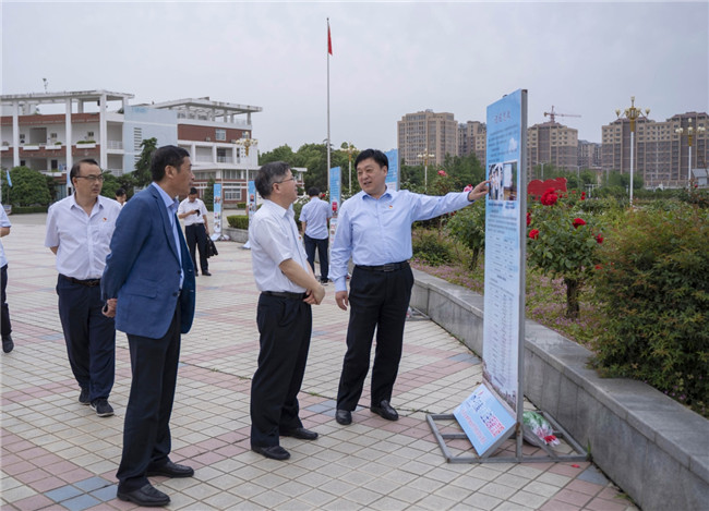 展成果 聚人心 谋发展——河南工业职业技术学院举办办学成果展