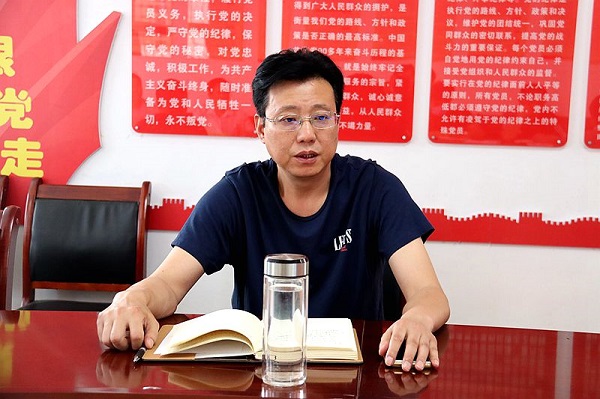 1591069615757114.jpg 县教体局党组成员、招办主任吴昱出席会议并作全面部署.JPG